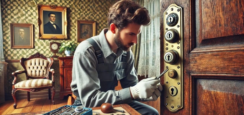 Zümrütevler Çekili Kapı Açma