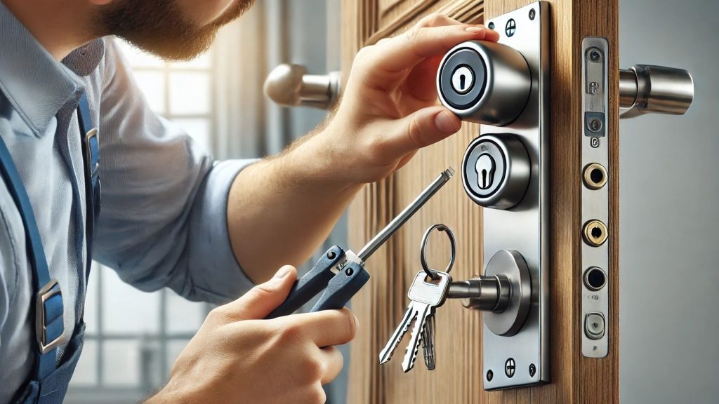 Soğanlık Kapı Göbeği Değişimi